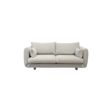Cane-line Bloom 2-Seater Sofa with Teak Legs