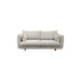 Cane-line Bloom 2-Seater Sofa with Teak Legs