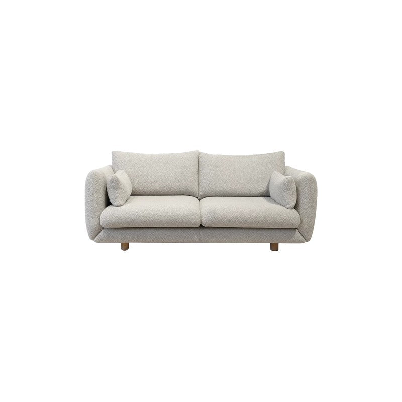 Cane-line Bloom 2-Seater Sofa with Teak Legs