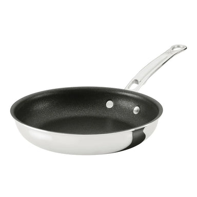 Hestan ProBond Luxe Stainless Steel Non-Stick Frying Pan, Mirror-Polished Finish