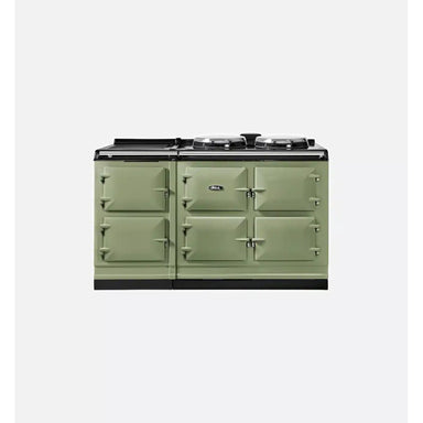 Aga Classic 150 Cast Iron Electric Cooker with Twin Hotplates & Warming Plate
