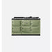 Aga Classic 150 Cast Iron Electric Cooker with Twin Hotplates & Warming Plate