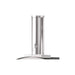 Fontana Margherita/Mangiafuoco/Marinara Replacement Chimney Pipe & Damper Section, 150mm Diameter