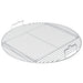 Broil King Do More Stainless Steel Cooking Grid 57 cm