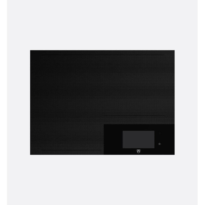 V-Zug V6000 CookTop I705 FullFlex Induction Hob 70cm, Black