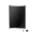 Gaggenau 400 Series VI422115 Stainless Steel Vario Flex Induction Cooktop 38cm, Black