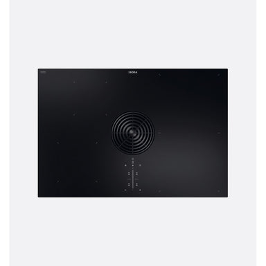 Bora M Pure PURMU2R Ceramic Venting Induction Hob 80cm, Rough Black