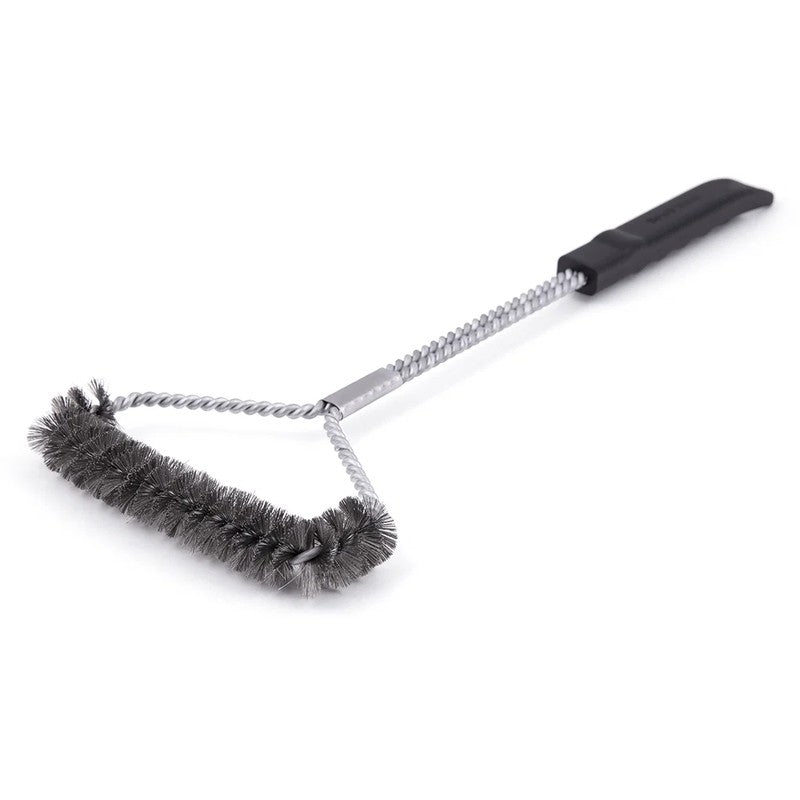 The Cotswold Cooking Company Extra Wide Stainless Steel Twisted Bristle Grill Brush