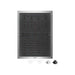 Gaggenau 400 Series VR414115 Stainless Steel Electric Grill Cooktop 38cm