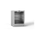 Bull Premium Stainless Steel Outdoor Kitchen Refrigerator with Glass Door