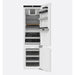 Bora C194KGS2 Cool Combi XL 56cm Built-In Fridge Freezer