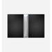Bora Professional 3.0 HiLight Stainless Steel Cooktop Extractor System, Black
