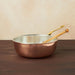 The Cotswold Cooking Company Chef Pan 26cm with Risotto Stirring Spoon