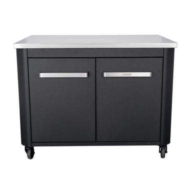 Cozze 90 Stainless Steel Outdoor Kitchen 90 × 60cm