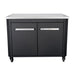 Cozze 90 Stainless Steel Outdoor Kitchen 90 × 60cm