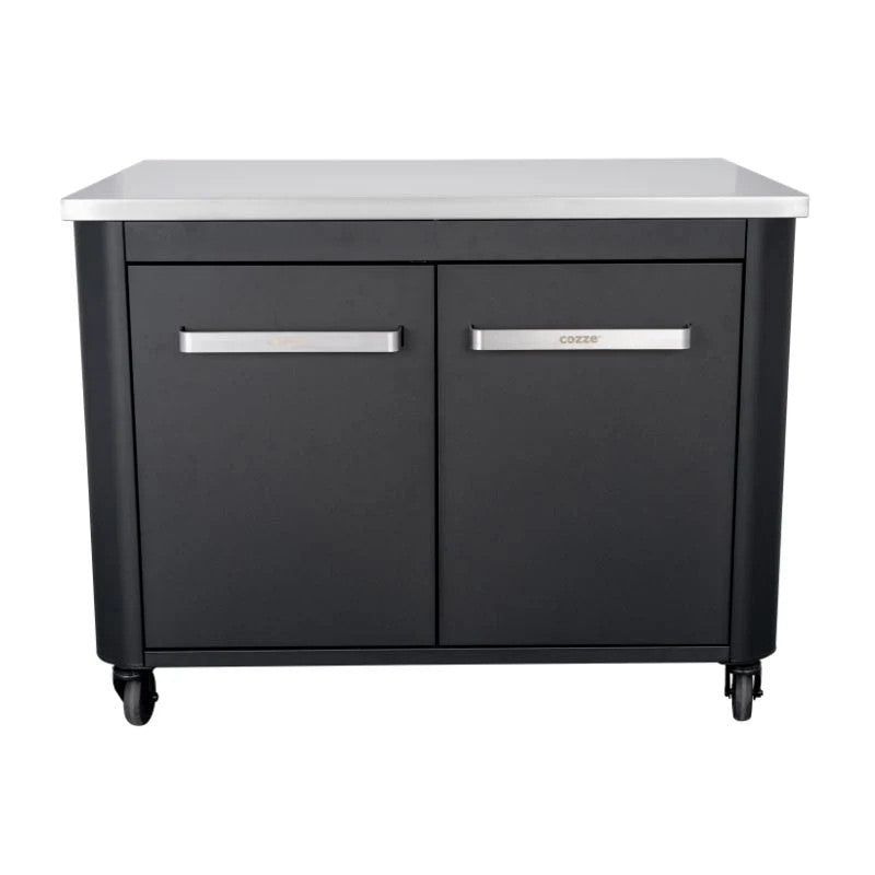 Cozze 90 Stainless Steel Outdoor Kitchen 90 × 60cm
