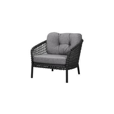 Cane-line Ocean Large Lounge Chair with Cushions