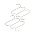 Barbecook Pedro Stainless Steel Smoking Hooks, Set of 6