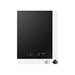 Gaggenau 400 Series VI422105 38cm Vario Flex Induction Cooktop, Black