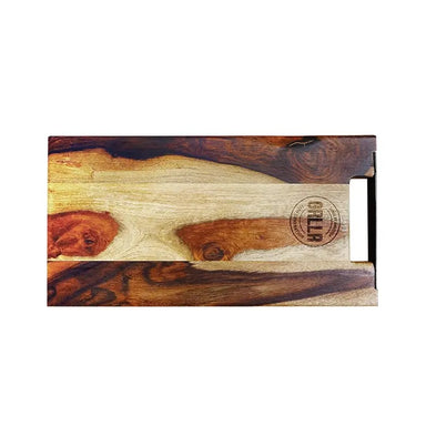 GRLLR Rose Wood Chopping Board & Serving Tray S