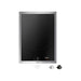 Gaggenau 400 Series VI414115 Stainless Steel Vario Induction Cooktop 38cm, Black