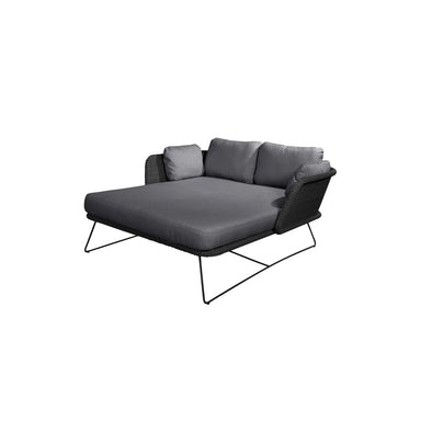 Cane-line Horizon Daybed with QuickDry & AirFlow Cushions