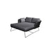 Cane-line Horizon Daybed with QuickDry & AirFlow Cushions