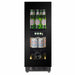 CELLA KITCHENLINE Undercounter Drinks Fridge 300mm, Handleless