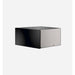 Bora MSS290 Glass & Metal Multi Drawer 29cm