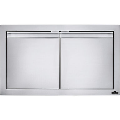 Napoleon Built-In Components Stainless Steel Double Door, 30 x 16 Inch