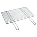 Buschbeck Chrome-Plated Steel Cooking Grill 540 x 340 mm
