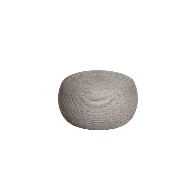 Cane-line Circle Large Footstool