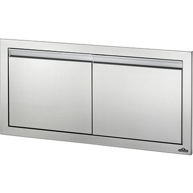 Napoleon Built-In Components Stainless Steel Double Door 36 x 16 Inch