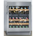 Liebherr Vinidor WTes 1672 Wine Cabinet 34 Bottle with Glass Door
