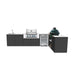EO Kitchens Black Edition S15 Outdoor Kitchen with Large Big Green Egg