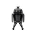 BSTRD. CORE Large Charcoal Oven BBQ, Gloss Graphite