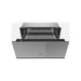 Gaggenau Minimalist Series GW252130 Stainless Steel Warming Drawer 28cm