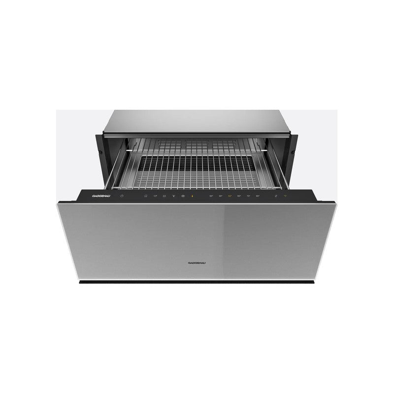 Gaggenau Minimalist Series GW252130 Stainless Steel Warming Drawer 28cm
