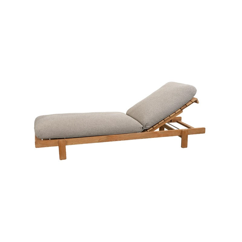 Cane-line Vista Sunbed