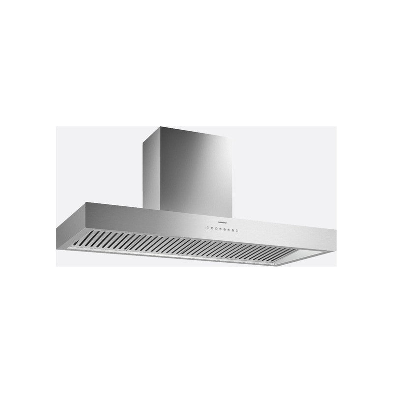Gaggenau 400 Series AW442120 Stainless Steel Wall-Mounted Cooker Hood 120cm