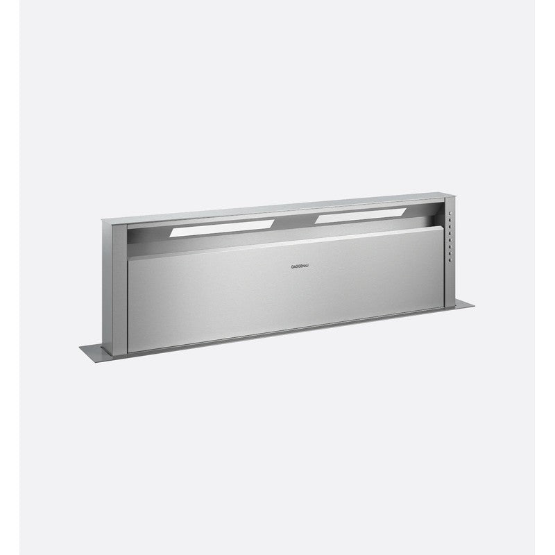 Gaggenau 400 Series AL400122 Stainless Steel Table Ventilation 120cm