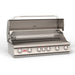 Bull Diablo Stainless Steel Drop-In Grill Head 46" with Rotisserie & Infrared Burner