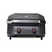 Cozze G-500 Stainless Steel Gas Grill 51 × 39cm