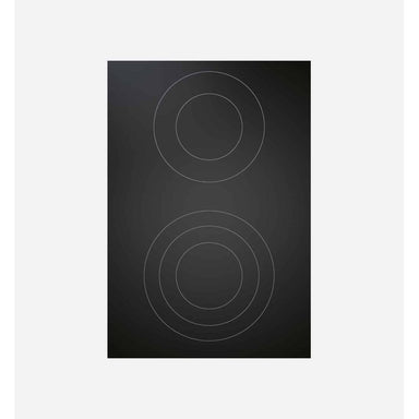 Bora PKC3 Professional 3.0 Pro HiLight Ceramic 2-Ring Cooktop