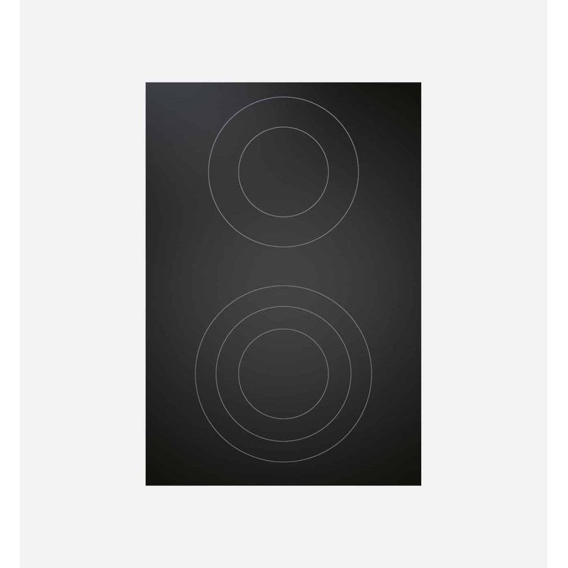 Bora PKC3 Professional 3.0 Pro HiLight Ceramic 2-Ring Cooktop