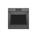 Fisher & Paykel OS60SAMVUG5 60cm Combination Steam Oven, Grey Glass
