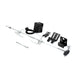Universal Rotisserie Kit with Motor, Spit Rod & Brackets
