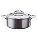 Hestan NanoBond Titanium Stainless Steel Soup Pot with Lid