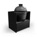 Fontana Ignes Kamado Cabinet Smart 90 Natural Clay Charcoal Grill