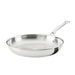 Hestan ProBond Luxe Stainless Steel Frying Pan, Mirror-Polished